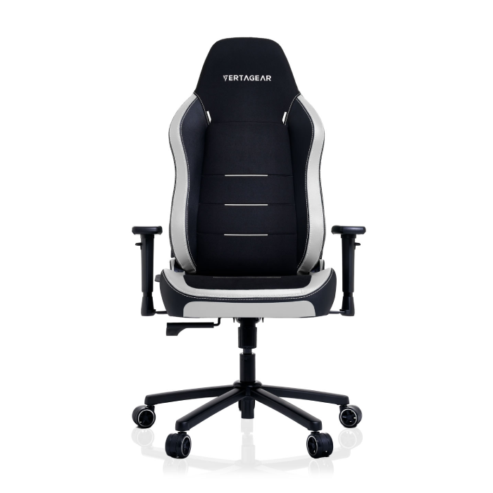 صندلی گیمینگ مشکی سفید ورتاگیر SL3800